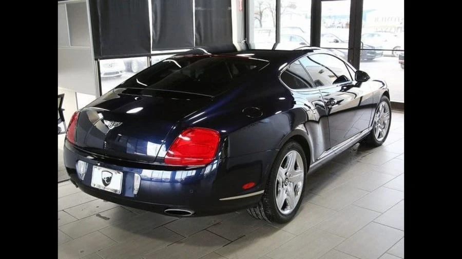 2005 Bentley Continental GT 1st Gen - Image 2 of 12