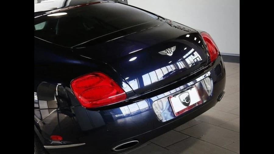 2005 Bentley Continental GT 1st Gen - Image 12 of 12