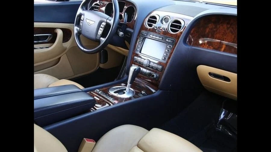2005 Bentley Continental GT 1st Gen - Image 4 of 12