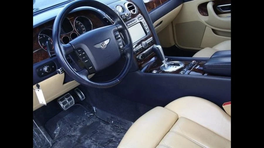 2005 Bentley Continental GT 1st Gen - Image 7 of 12