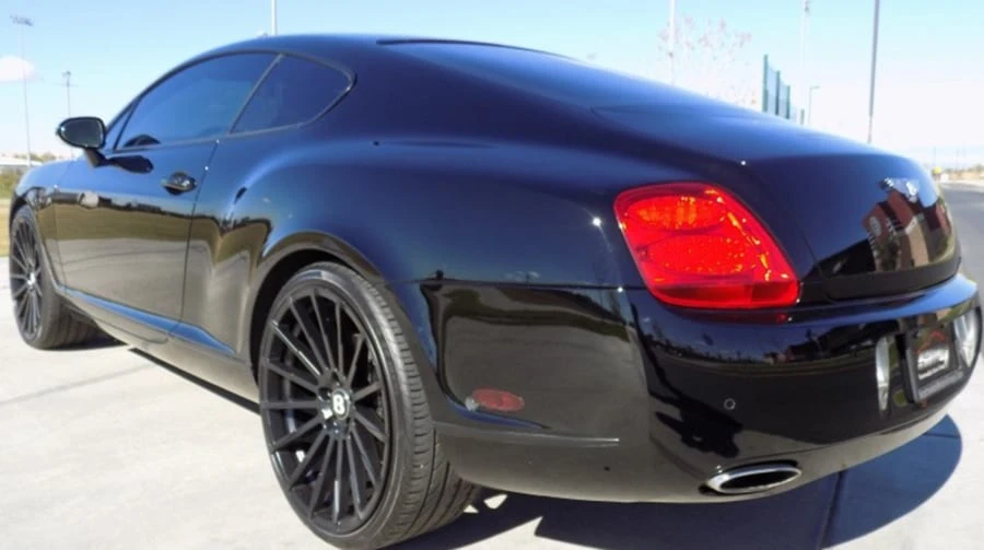 2005 Bentley Continental GT 1st Gen - Image 3 of 4