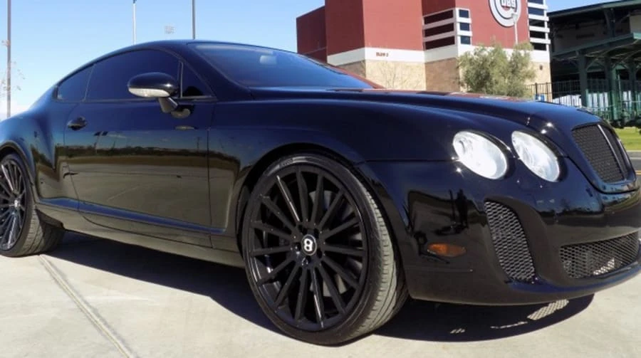 2005 Bentley Continental GT 1st Gen - Image 4 of 4