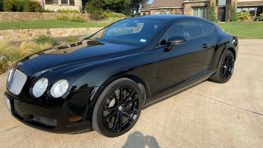 2005 Bentley Continental GT 1st Gen - Image 2 of 9