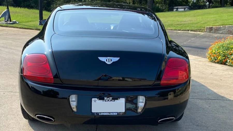 2005 Bentley Continental GT 1st Gen - Image 7 of 9