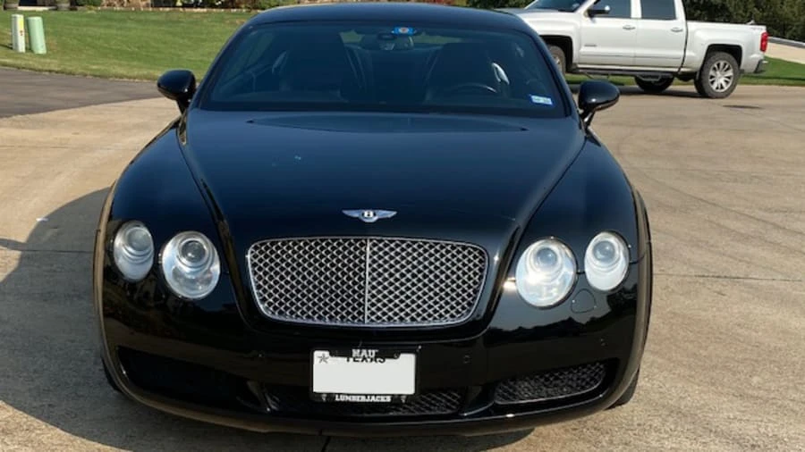2005 Bentley Continental GT 1st Gen - Image 8 of 9