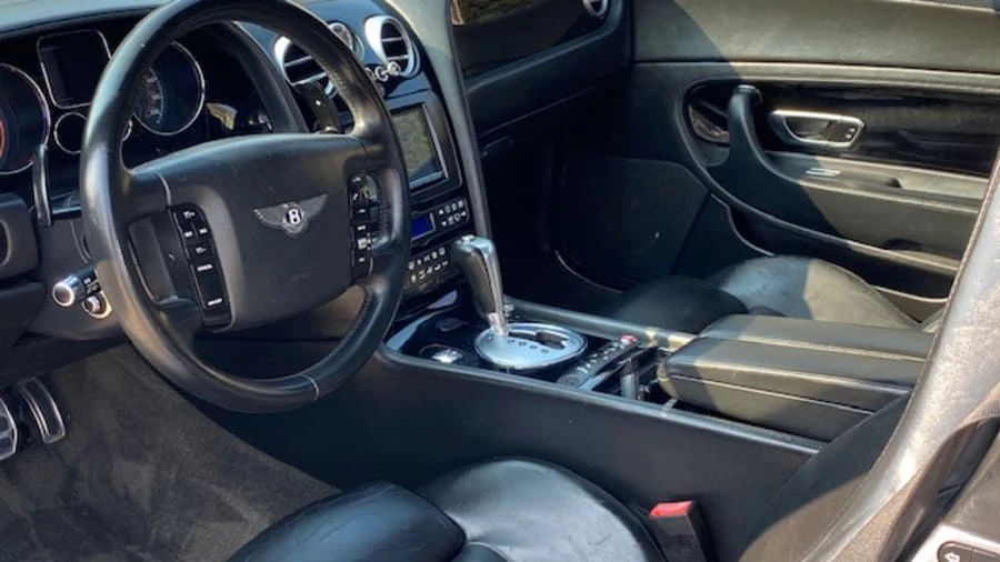 2005 Bentley Continental GT 1st Gen - Image 3 of 9