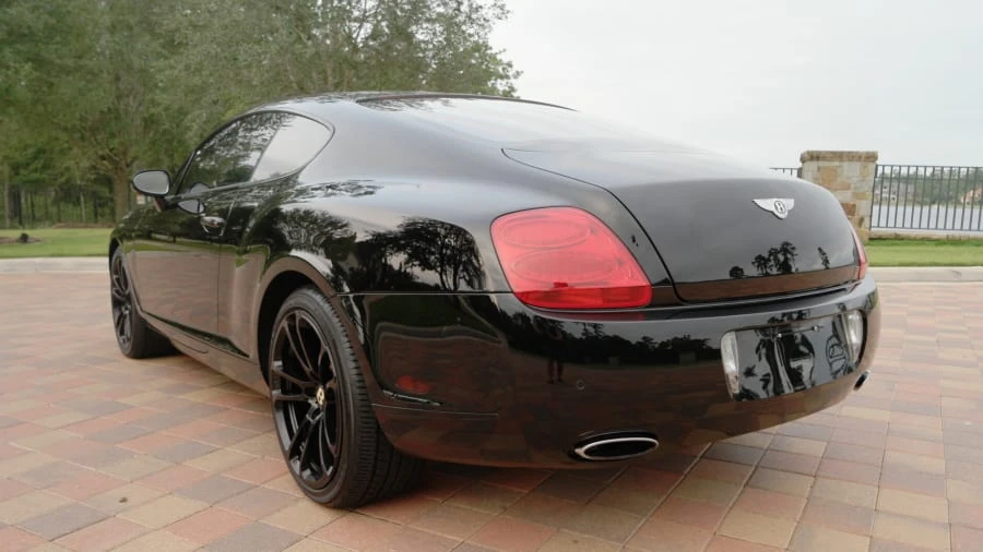 2005 Bentley Continental GT 1st Gen - Image 3 of 8