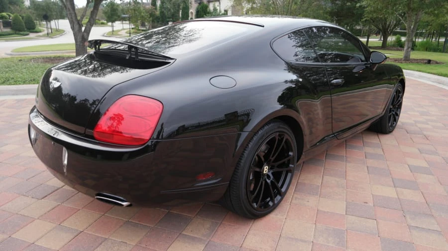 2005 Bentley Continental GT 1st Gen - Image 4 of 8