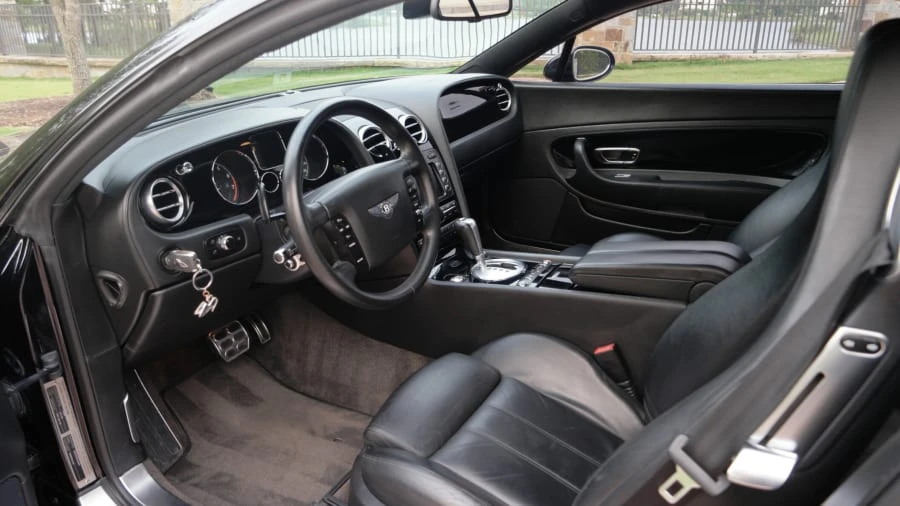 2005 Bentley Continental GT 1st Gen - Image 5 of 8