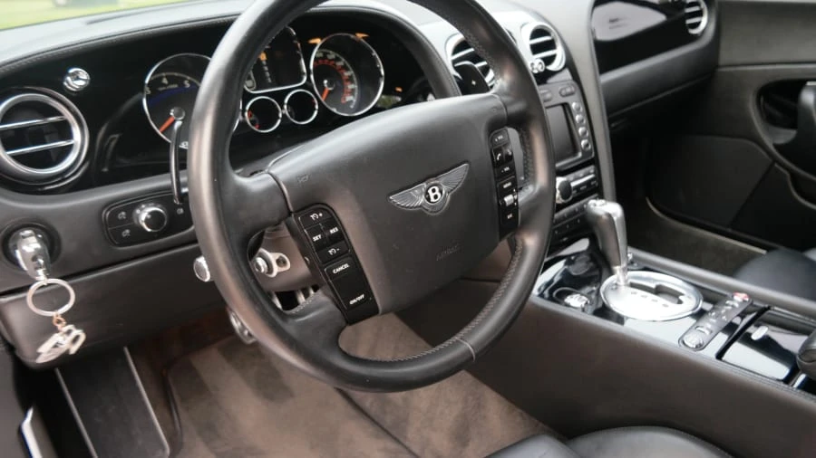 2005 Bentley Continental GT 1st Gen - Image 6 of 8