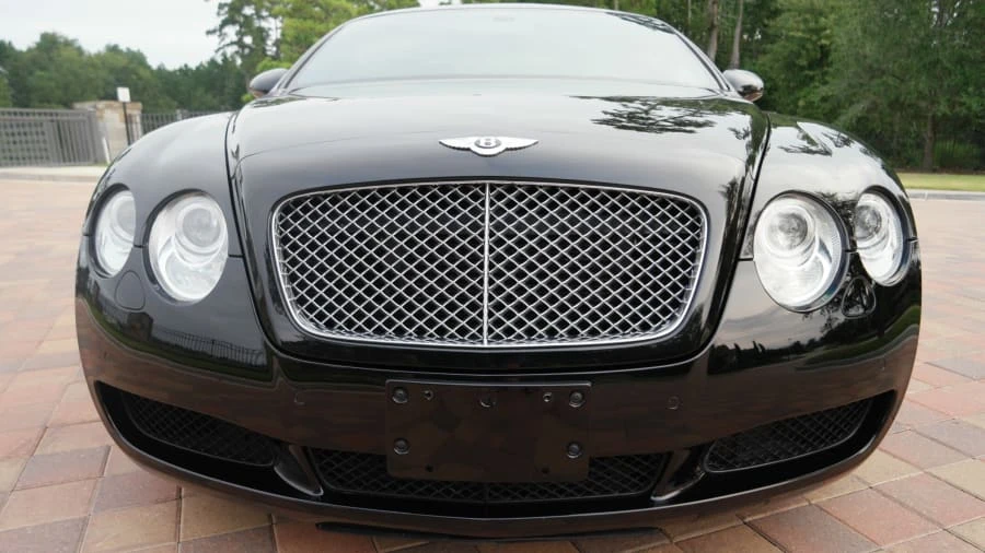 2005 Bentley Continental GT 1st Gen - Image 8 of 8