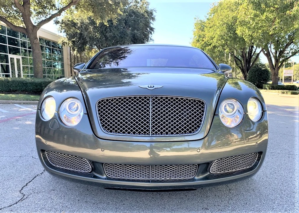 2005 Bentley Continental GT 1st Gen - Image 19 of 31