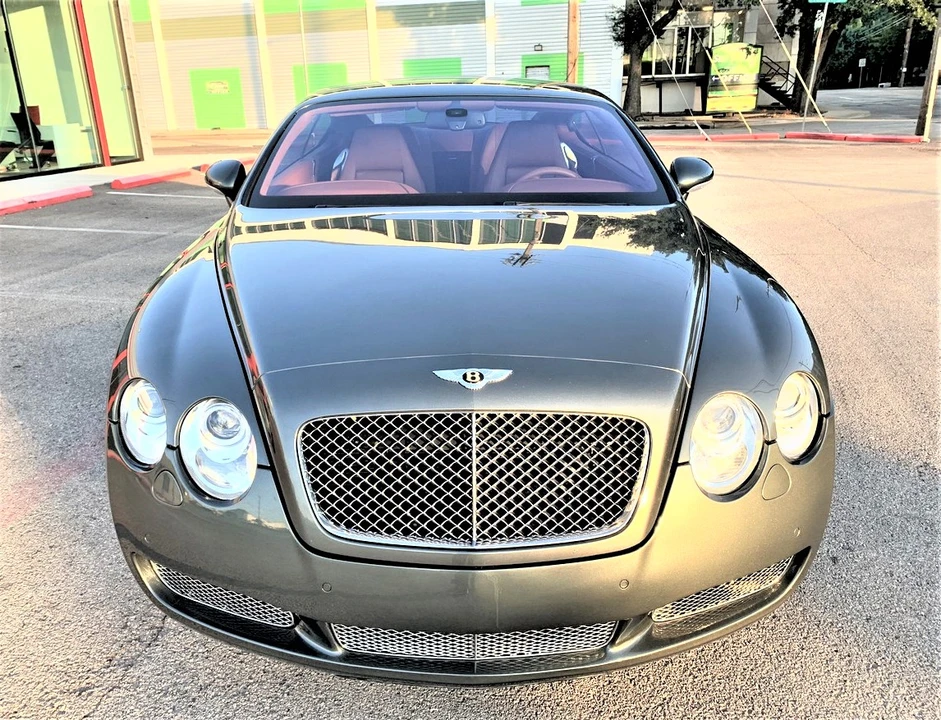 2005 Bentley Continental GT 1st Gen - Image 20 of 31