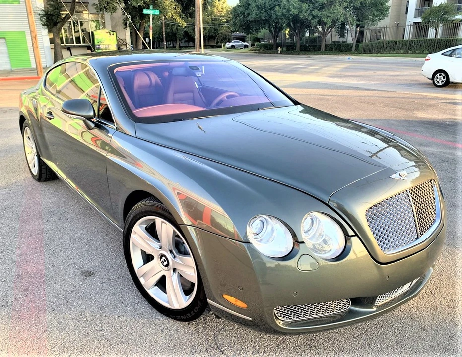 2005 Bentley Continental GT 1st Gen - Image 2 of 31