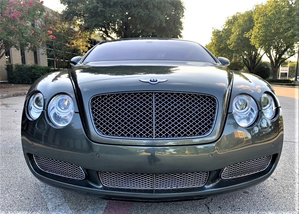 2005 Bentley Continental GT 1st Gen - Image 22 of 31
