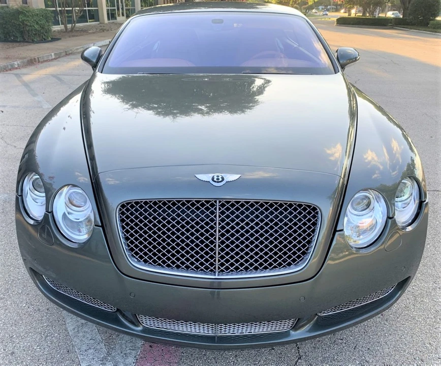2005 Bentley Continental GT 1st Gen - Image 21 of 31