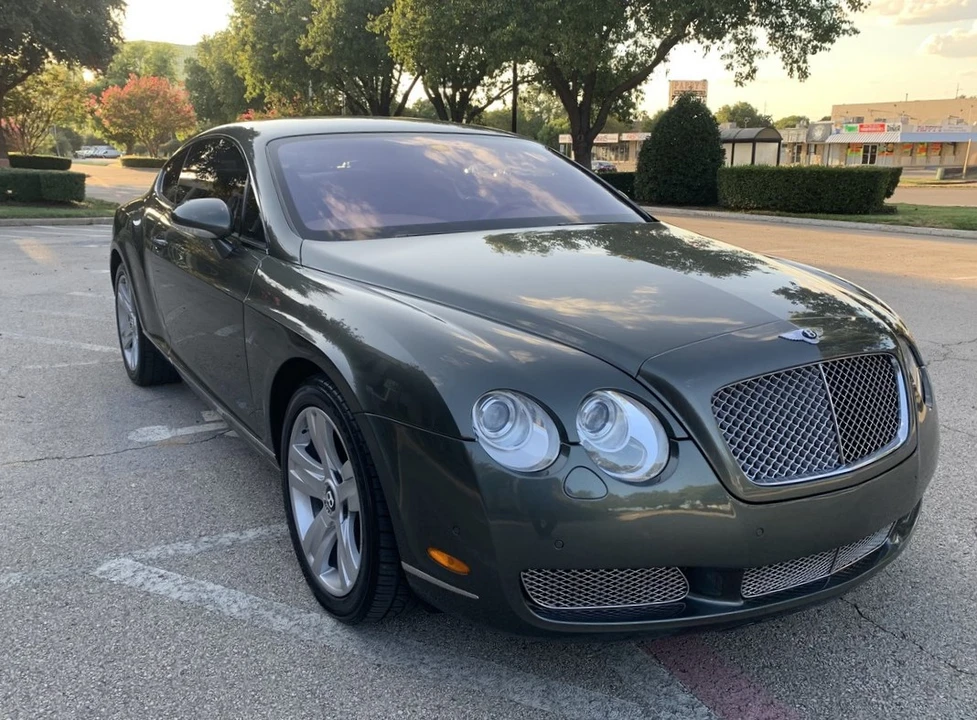 2005 Bentley Continental GT 1st Gen - Image 3 of 31