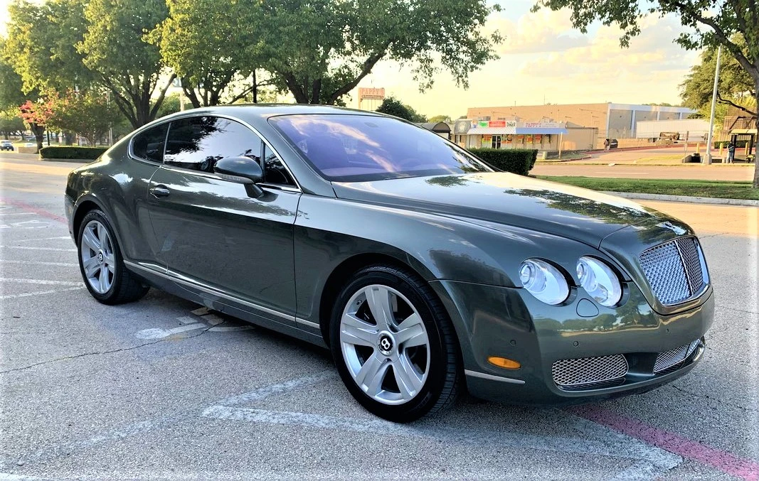 2005 Bentley Continental GT 1st Gen - Image 4 of 31