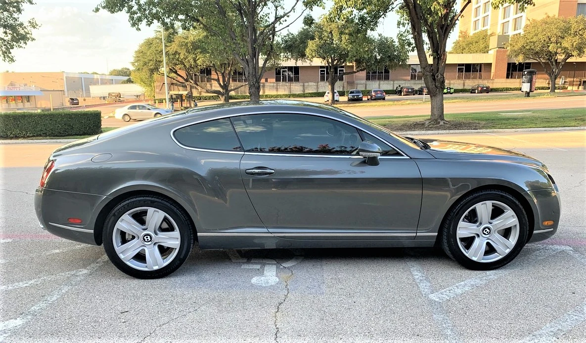 2005 Bentley Continental GT 1st Gen - Image 5 of 31