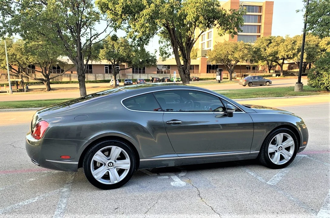 2005 Bentley Continental GT 1st Gen - Image 6 of 31