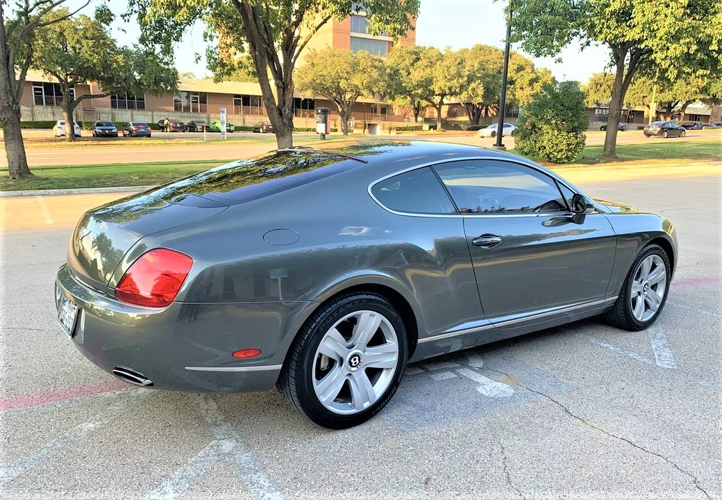 2005 Bentley Continental GT 1st Gen - Image 7 of 31