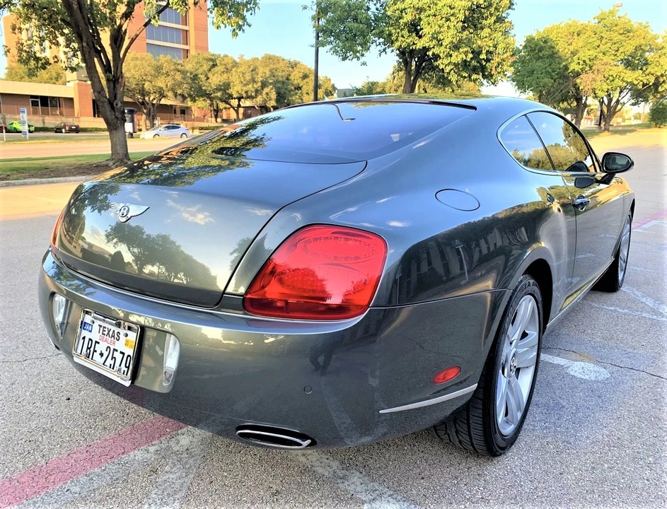 2005 Bentley Continental GT 1st Gen - Image 8 of 31