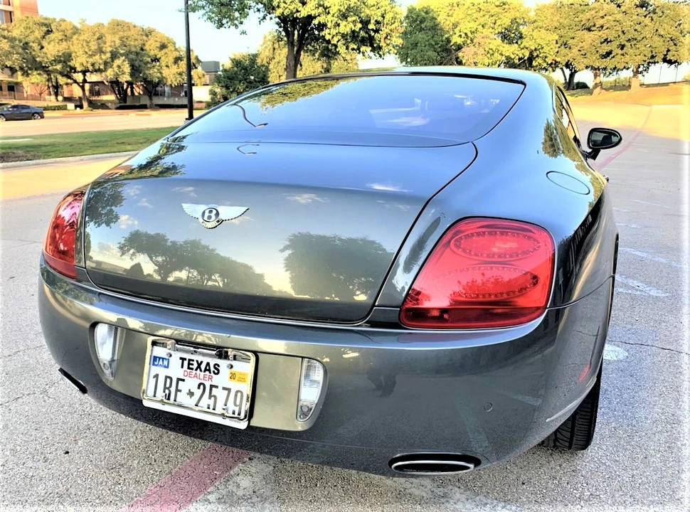 2005 Bentley Continental GT 1st Gen - Image 9 of 31
