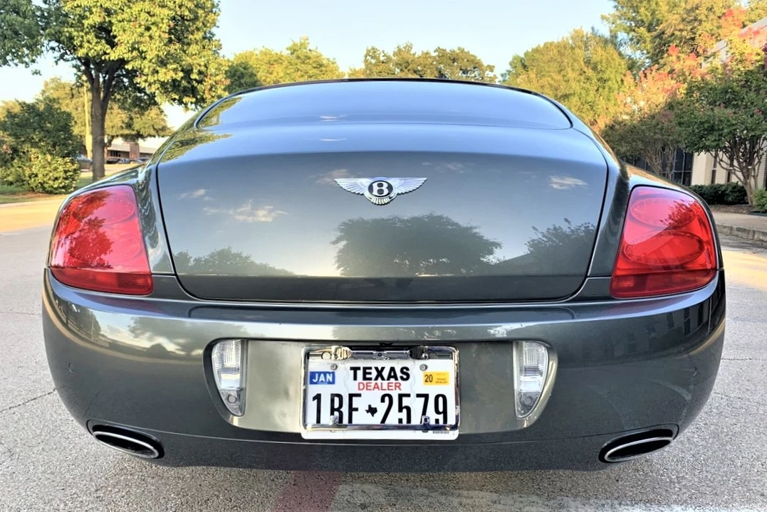 2005 Bentley Continental GT 1st Gen - Image 10 of 31