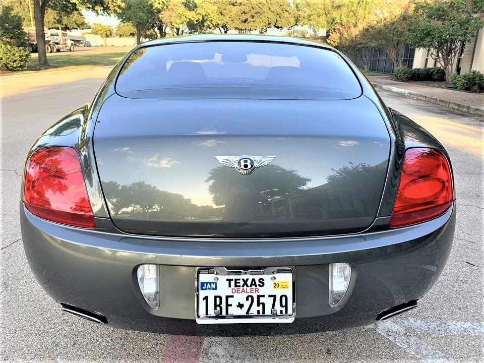 2005 Bentley Continental GT 1st Gen - Image 11 of 31