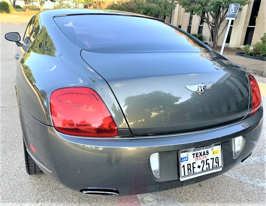 2005 Bentley Continental GT 1st Gen - Image 13 of 31