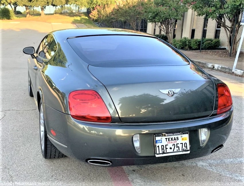 2005 Bentley Continental GT 1st Gen - Image 12 of 31