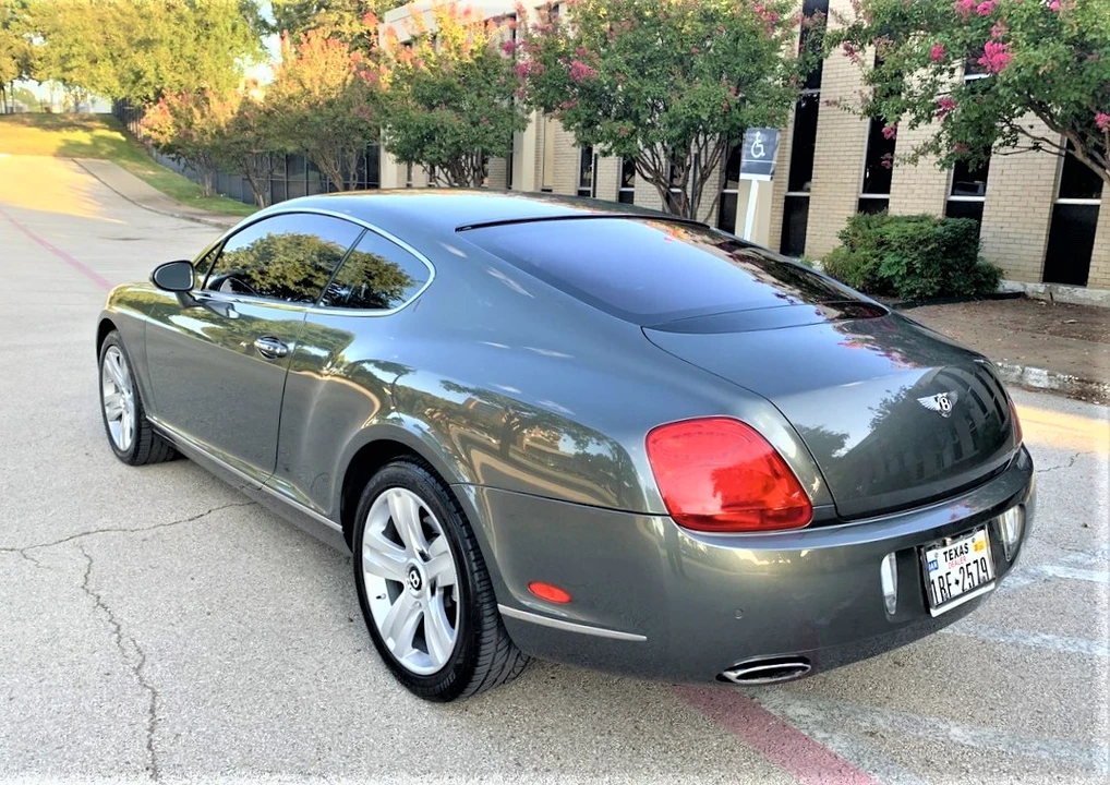 2005 Bentley Continental GT 1st Gen - Image 14 of 31
