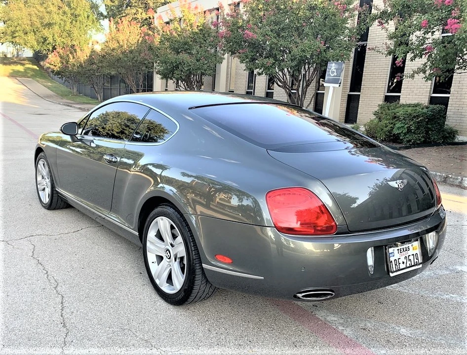 2005 Bentley Continental GT 1st Gen - Image 15 of 31