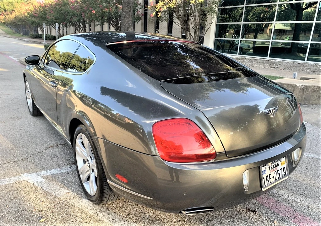 2005 Bentley Continental GT 1st Gen - Image 17 of 31