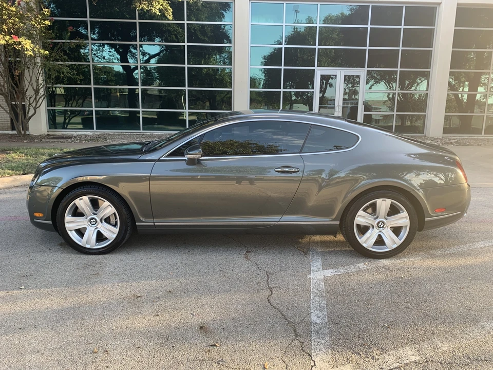 2005 Bentley Continental GT 1st Gen - Image 18 of 31