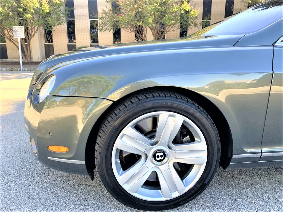 2005 Bentley Continental GT 1st Gen - Image 25 of 31