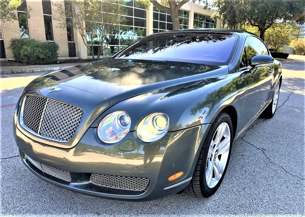2005 Bentley Continental GT 1st Gen - Image 23 of 31