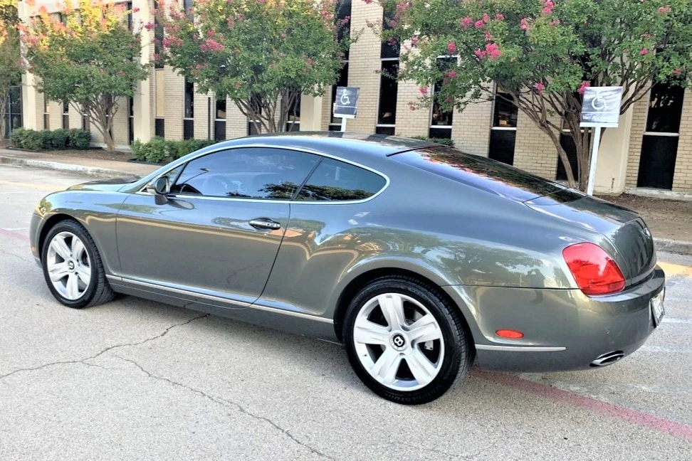 2005 Bentley Continental GT 1st Gen - Image 16 of 31