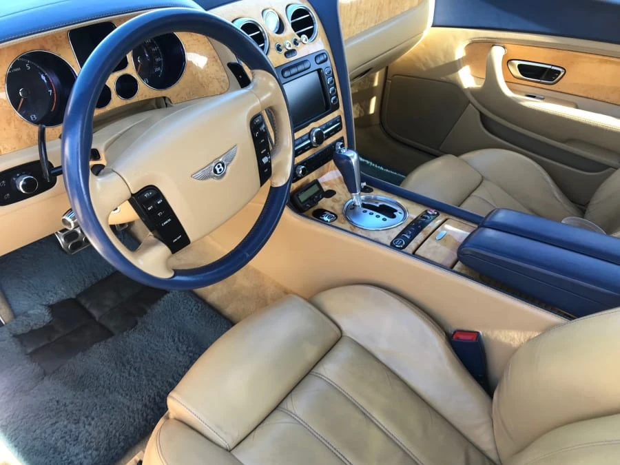 2005 Bentley Continental GT 1st Gen - Image 4 of 6