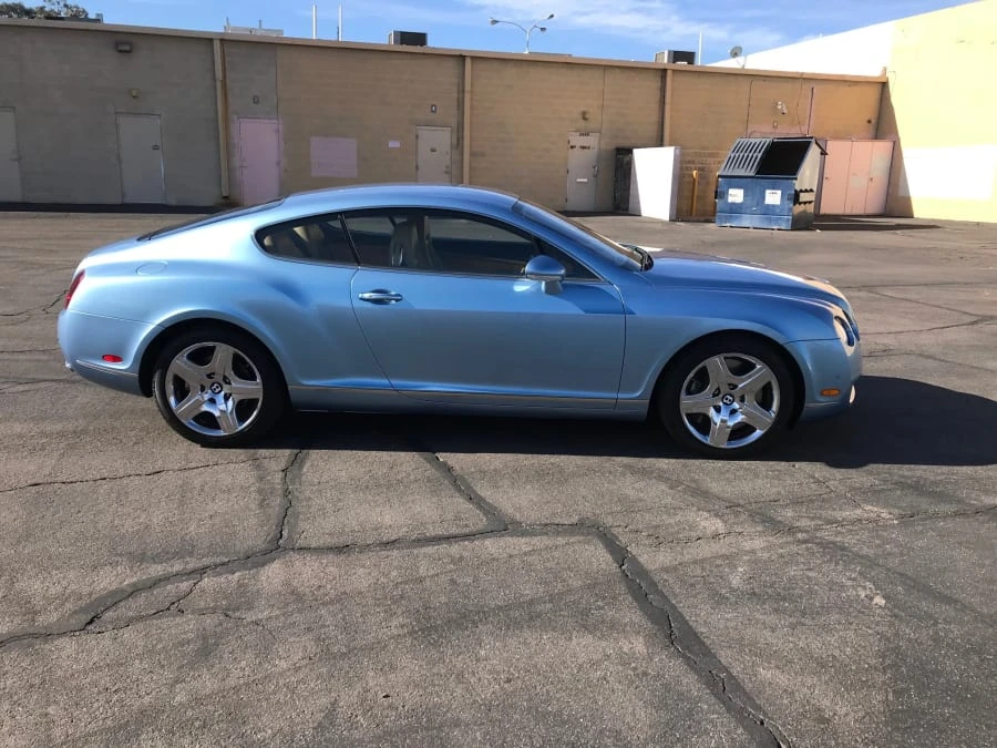 2005 Bentley Continental GT 1st Gen - Image 2 of 7