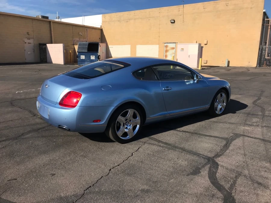 2005 Bentley Continental GT 1st Gen - Image 3 of 7