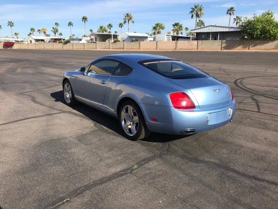 2005 Bentley Continental GT 1st Gen - Image 6 of 7