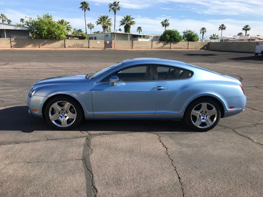 2005 Bentley Continental GT 1st Gen - Image 7 of 7
