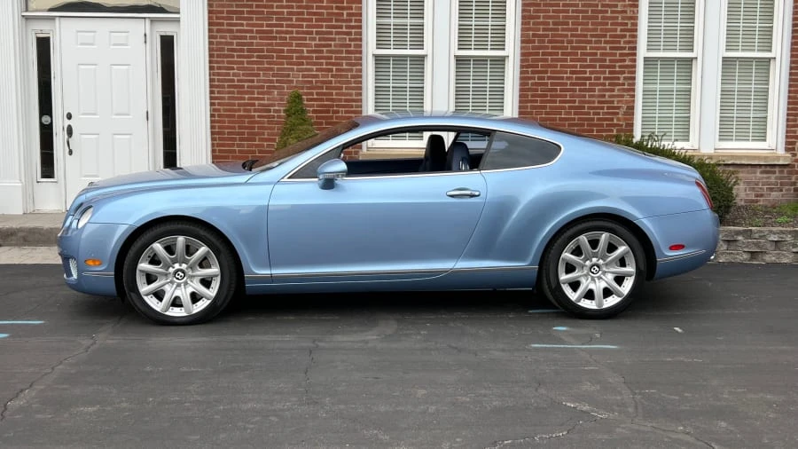 2005 Bentley Continental GT 1st Gen - Image 2 of 12