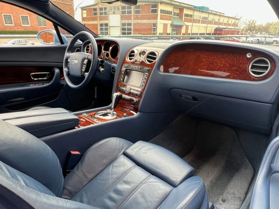 2005 Bentley Continental GT 1st Gen - Image 8 of 12