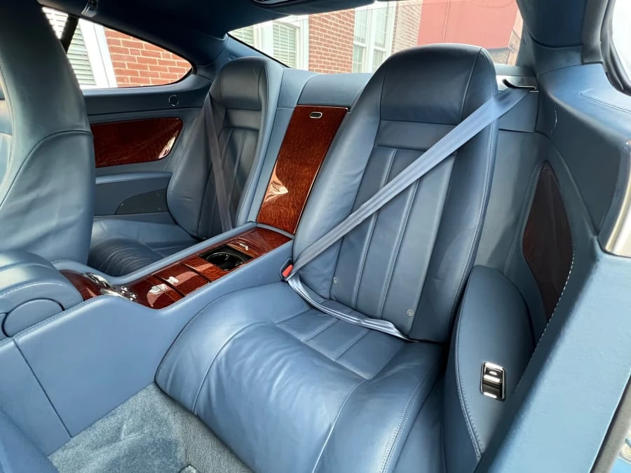 2005 Bentley Continental GT 1st Gen - Image 9 of 12