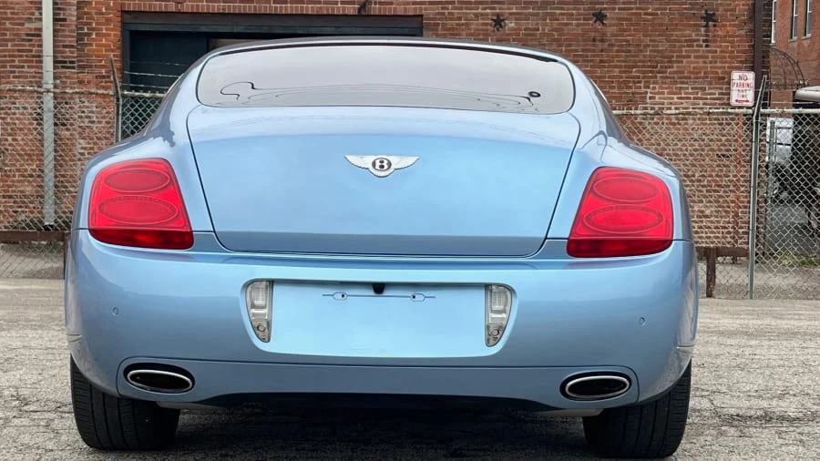 2005 Bentley Continental GT 1st Gen - Image 5 of 12