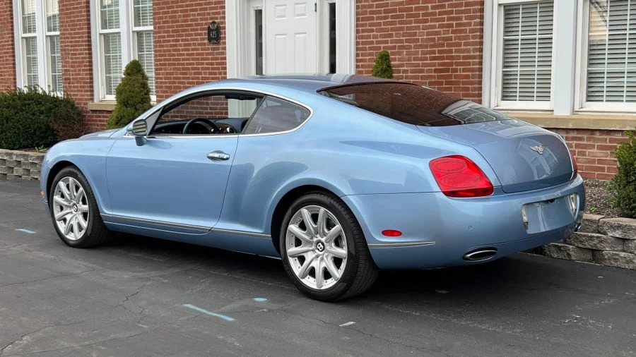 2005 Bentley Continental GT 1st Gen - Image 3 of 12