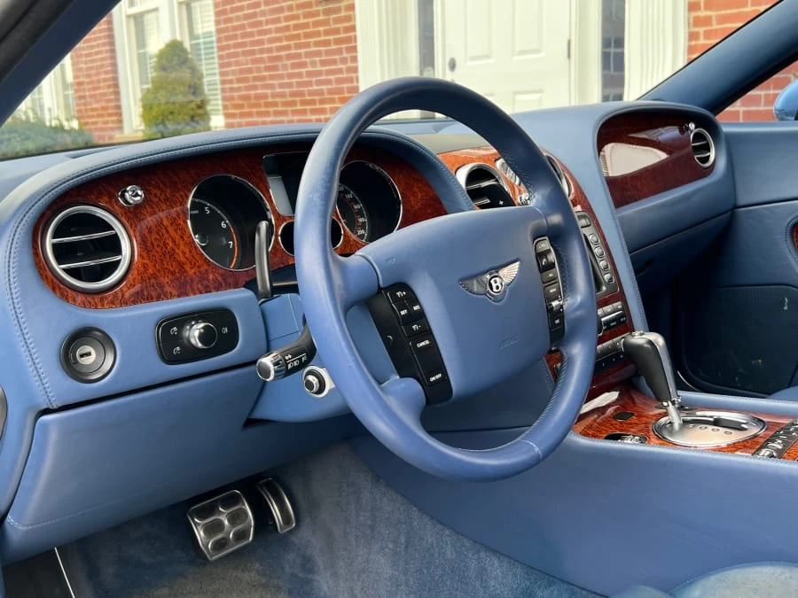 2005 Bentley Continental GT 1st Gen - Image 7 of 12