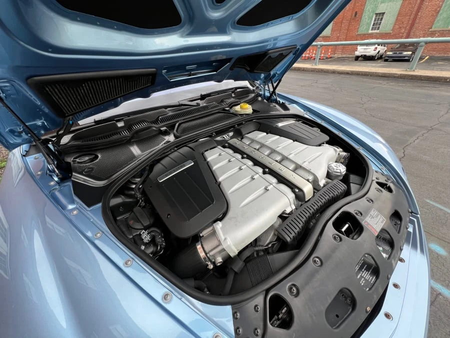 2005 Bentley Continental GT 1st Gen - Image 12 of 12